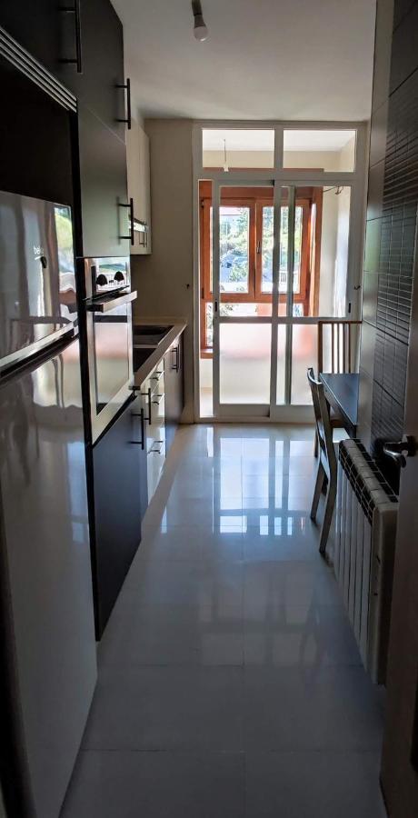 Apartamento Dos Habitaciones Exterior Y Bien Comunicado Сан-Сальвадор-де-Пойо Экстерьер фото