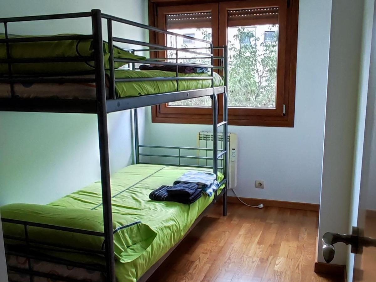 Apartamento Dos Habitaciones Exterior Y Bien Comunicado Сан-Сальвадор-де-Пойо Экстерьер фото